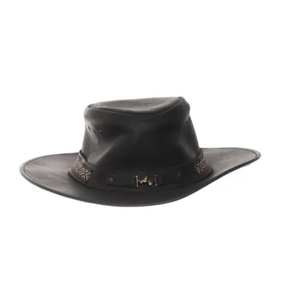 Cowboyhatt (Svart) från Rodeo Wear