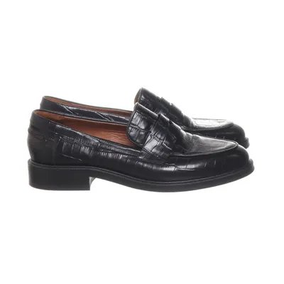 Loafers (Zwart) van Billi Bi Leer