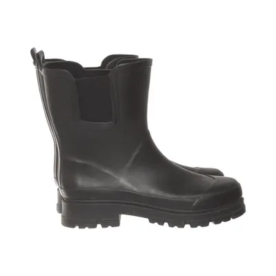 Bottes en caoutchouc (Noir) de Feetya