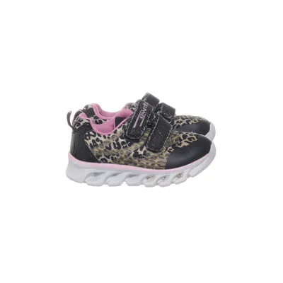 Gymnastic shoes (Black, Multicolored) from Kennedy Sko