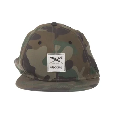 Baseball cap (Green, Multicolored) from Iriedaily Cotton