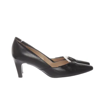 Pumps (Svart) från Peter Kaiser Skinn