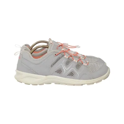 Baskets (Gris) de Ecco Cuir