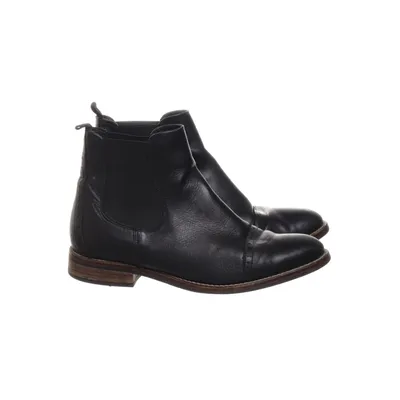 Chelsea boots (Zwart) van Van Dalen