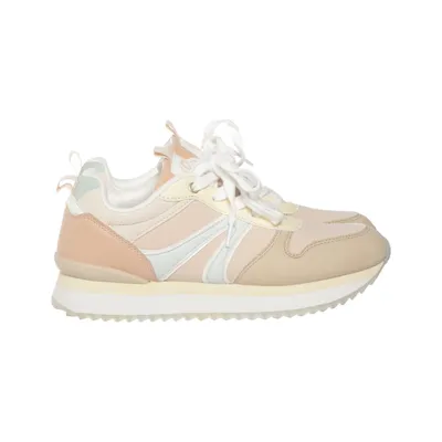 Baskets (Beige, Blanc, Rose) de DooDogs