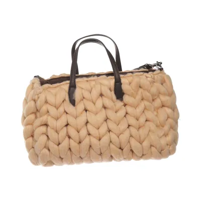 Handväska (Beige) från MC2 Saint Barth