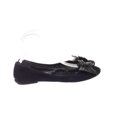 Ballet flats (Blue) from Debenhams Leather