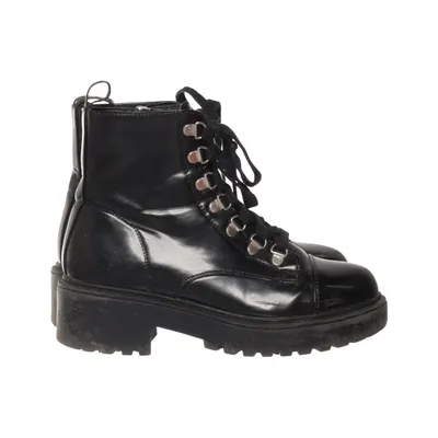 Bottes à lacets (Noir) de Coolway