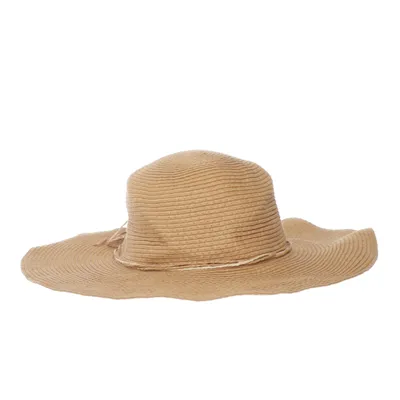 Zonnehoed (Beige) van Blue Motion Polyester
