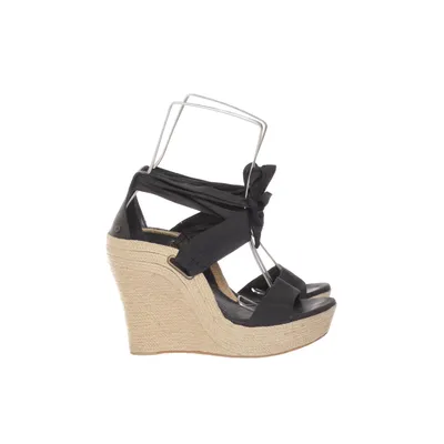 Kilklackar (Svart, Beige) från UGG Skinn