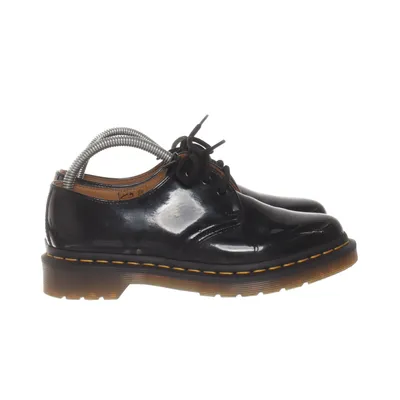 Derby sko (Sort) fra Dr. Martens Læder