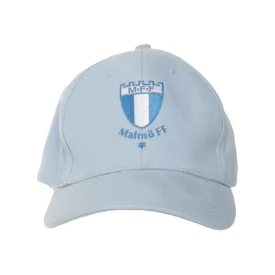 Baseballkeps (Blå) från Malmö FF Bomull
