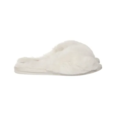Slippers (White) from Eberjey Polyester