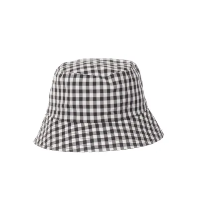 Buckethatt (PCLAYA BUCKET HAT 17113066/HAL-LRG 2021) från Pieces Elastan, Polyester