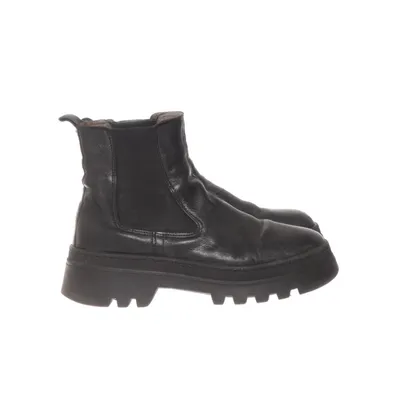 Bottines Chelsea (Noir) de Ten Points