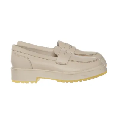 Loafers (Beige) från Anothera Skinn
