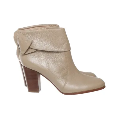 Stiefeletten (Beige) von Kate Spade Leder