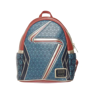 Rugzak (Blauw, Rood, Meerkleurig) van Marvel Polyester, Polyurethaan