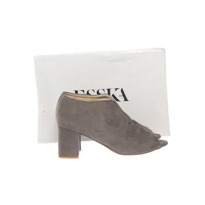 Stövletter (Grå) från Esska Mockaimitation