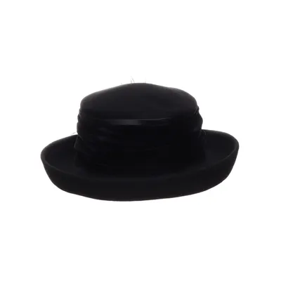 Bolhoed (Zwart) van Zara Accessories