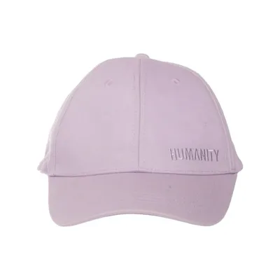 Baseball cap (Purple) from Humanity