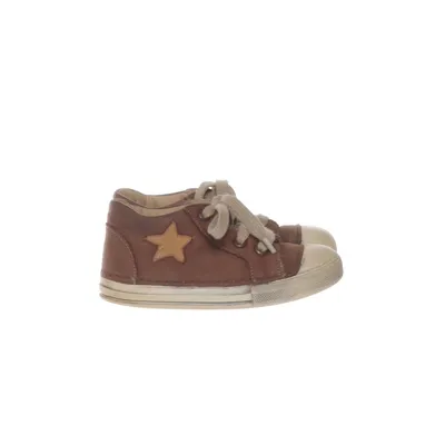 Sneakers (Bruin) van Däumling Leer