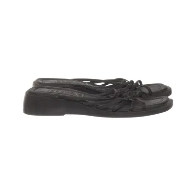 Sandalen (Zwart) van Donna Girl