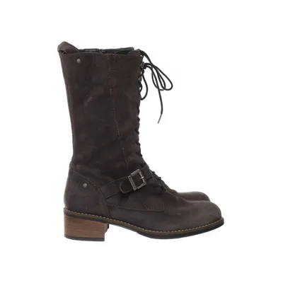 Bottes (Marron) de Wolky