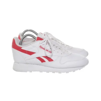 Sneakers (Hvid, Rød) fra Reebok Classic