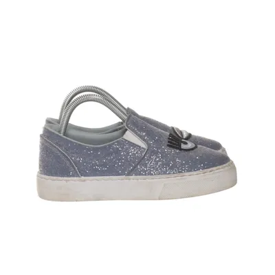 Slip-ons (Blå) från Chiara Ferragni