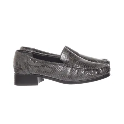 Loafers (Black) from Rieker