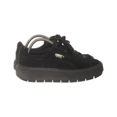 Sneakers (Suede Platform) van Puma Leer