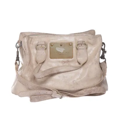 Handtas (Beige) van Liebeskind Berlin Imitatieleer