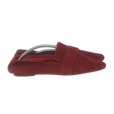 Loafers (Röd) från Violeta by Mango