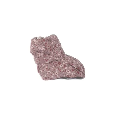 Baby booties (Purple, Multicolored) from Kuling