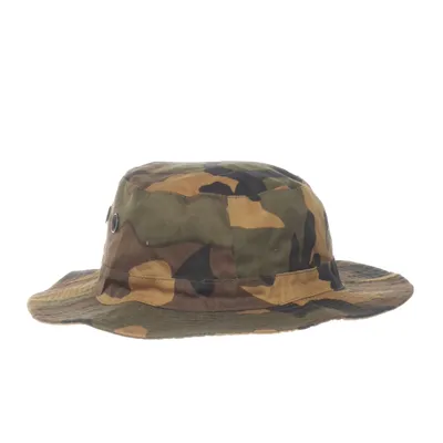 Bucket hat (Green, Brown, Black, Beige) Cotton