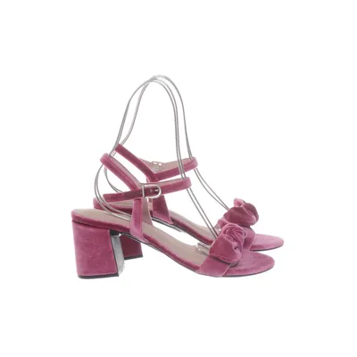High heel sandals (Pink) from Mime et Moi