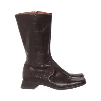 Bottes (Marron) de Scenza