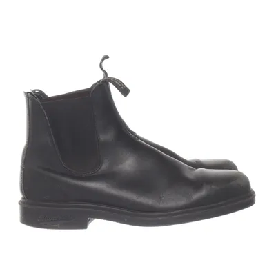 Chelsea boots (Zwart) van Blundstone Leer