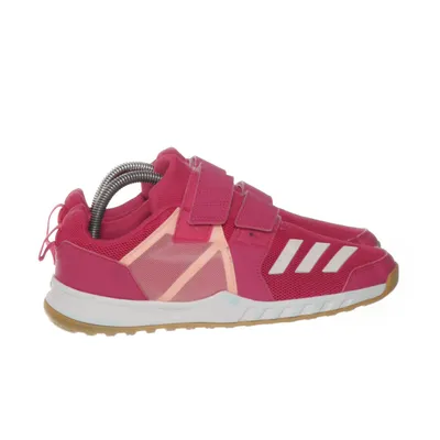 Baskets (Rose, Blanc) de Adidas