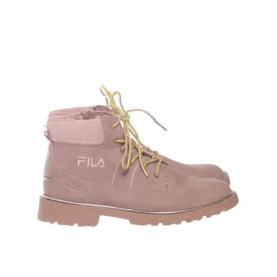 Snørestøvler (Pink) fra Fila Polyester