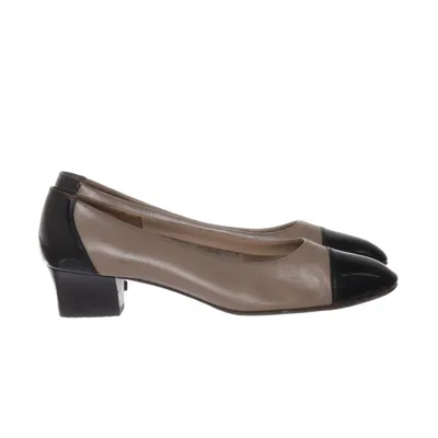 Klackskor (Svart, Beige, Grå) från Salvatore Ferragamo