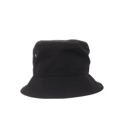 Bucket hut (Schwarz) von H&M Baumwolle, Polyester, Wolle