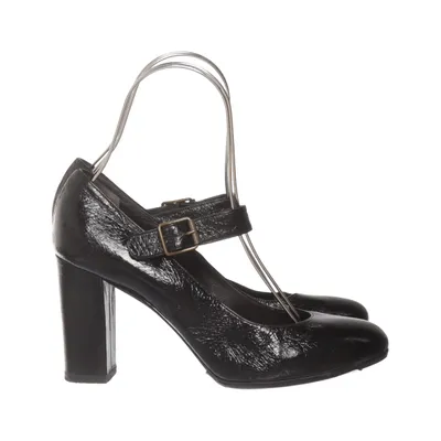 High heels (Black) from Enrico Antinori Leather