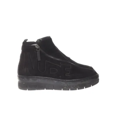 Ankle boots (Black) from Nude of Scandinavia