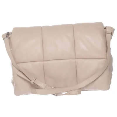 Shoulder-bag (Beige) from Stand Studio
