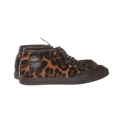 Canvas shoes (Brown, Black, Multicolored) from Nord Leather