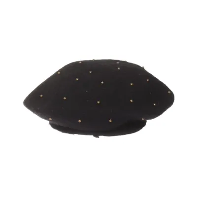 Baret (Zwart) van Zara Accessories
