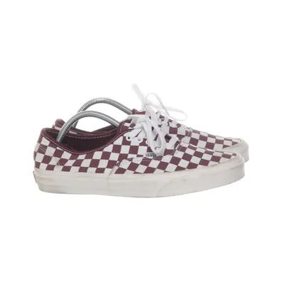 Canvas shoes (White, Brown) from Vans