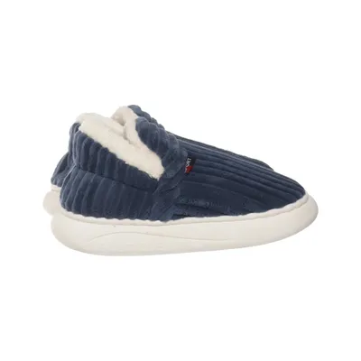 Slippers (Blue, White) from Boutique